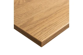 Blat biurka uniwersalny 138x70x1.8 cm Dąb Słoneczn OUTLET