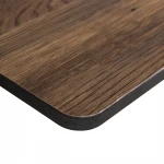 Blat biurka uniwersalny 120x60x1.2cm Dąb Wersal