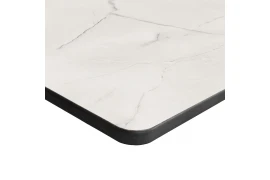 Blat biurka uniwersalny 120x60x1.2cm Marmur Gelato