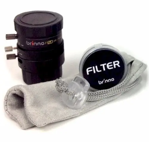 Brinno BCS 24-70 CS-Mount obiektyw do TLC200 Pro / TLC300