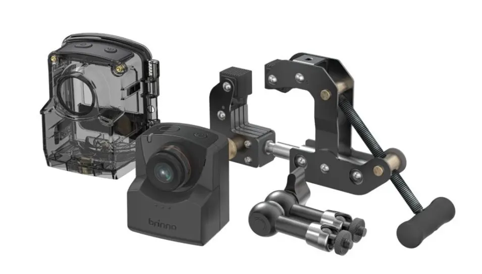 Brinno Construction Camera BCC2000 Lite Time Lapse HDR FullHD