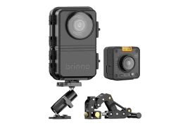 Brinno Construction Camera BCC5000 4K HDR