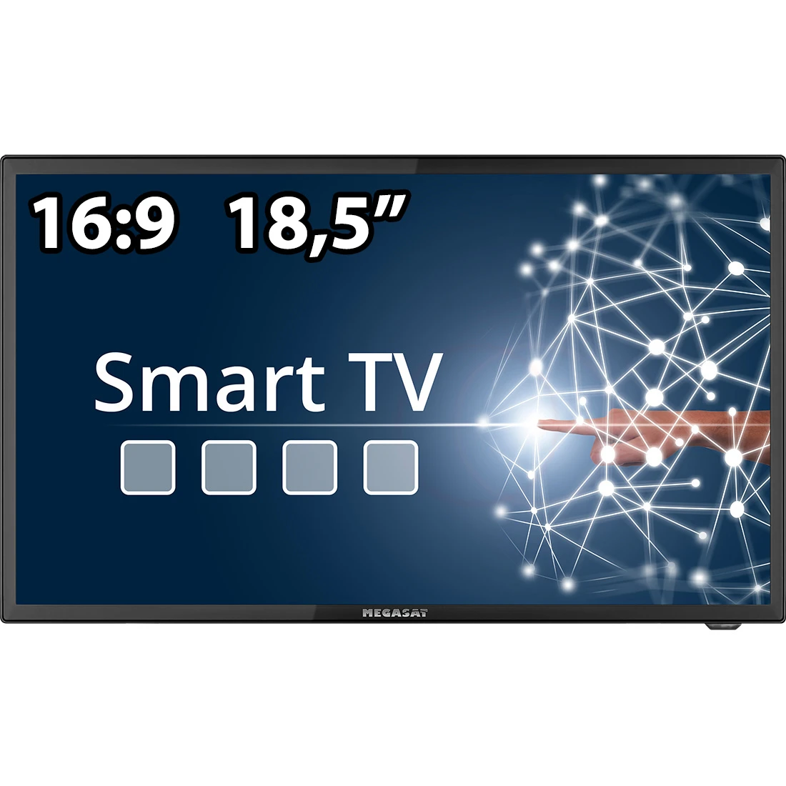 Camping TV Royal Line IV 19 Smart Android TV