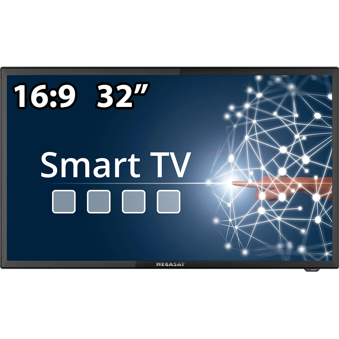 Camping TV Royal Line IV 32 Smart Android TV