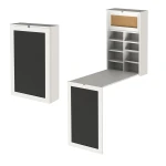 Chowane biurko ścienne składane Funky Furniture