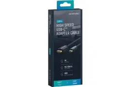 CLICKTRONIC Kabel adapter USB-C do HDMI 2.0 4K 60Hz 2m OUTLET