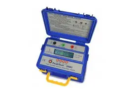 Cyfrowy miernik izolacji HV Insulationstester 5 kV / 300 GΩ PeakTech 2680