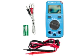 Cyfrowy multimetr PeakTech P 1071 600V AC/DC
