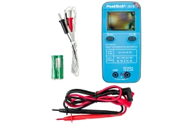 Cyfrowy multimetr PeakTech P 1072 600V AC/DC