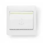 Dodatkowy dzwonek podtynkowy Spacetronik DiO SPD-DR01