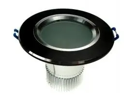 Downlight, sufitowy LED SPRIL 3*1W biały dzienny