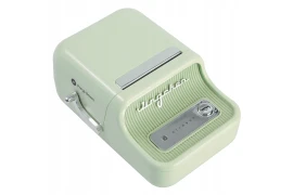 Drukarka etykiet Niimbot B21 miętowy
