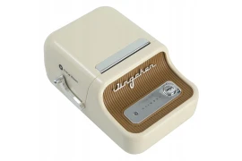 Drukarka etykiet Niimbot B21 PRO biała