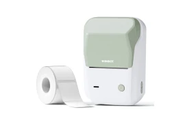 Drukarka etykiet Niimbot B1 zielona