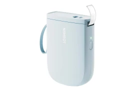 Drukarka termiczna do etykiet samoprzylepnych Niimbot D11-H - Edycja 2024 (niebieska), 300 dpi, 20-50 mm, 60 mm / s