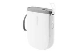 Drukarka termiczna do etykiet samoprzylepnych Niimbot D11-H - Edycja 2024 (biała), 300 dpi, 20-50 mm, 60 mm / s