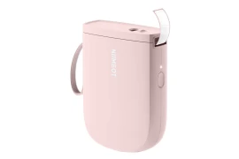 Drukarka termiczna do etykiet samoprzylepnych Niimbot D11-H - Edycja 2024 (różowa), 300 dpi, 20-50 mm, 60 mm / s