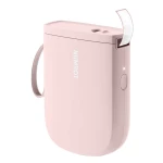 Drukarka termiczna do etykiet samoprzylepnych Niimbot D11-H - Edycja 2024 (różowa), 300 dpi, 20-50 mm, 60 mm / s