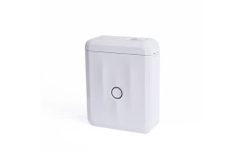 Drukarka termiczna do etykiet samoprzylepnych Niimbot D110M - Edycja 2024 (biała), 203 dpi, 15 mm