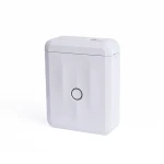 Drukarka termiczna do etykiet samoprzylepnych Niimbot D110M - Edycja 2024 (biała), 203 dpi, 15 mm