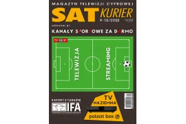 Dwumiesięcznik SAT Kurier 2022 09-10