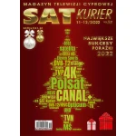 Dwumiesięcznik SAT Kurier 2022 11-12