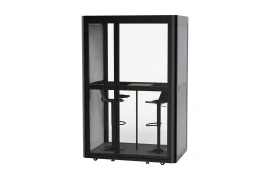 Dwuosobowa kabina akustyczna Spacetronik SPE-POD21