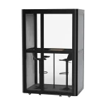 Dwuosobowa kabina akustyczna Spacetronik SPE-POD21