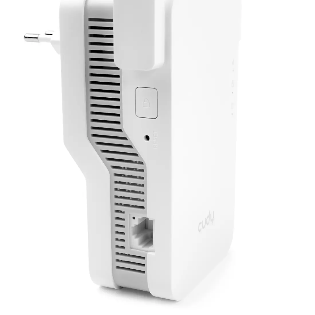 Repeater AC wzmacniacz LAN Wi-Fi 6 AX1800 Cudy RE1800
