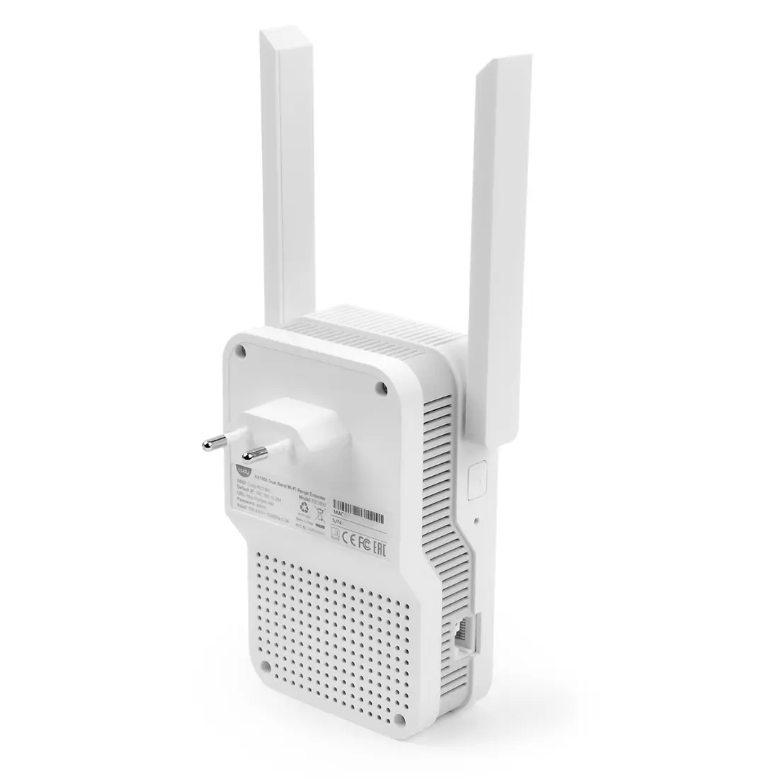 Repeater AC wzmacniacz LAN Wi-Fi 6 AX1800 Cudy RE1800