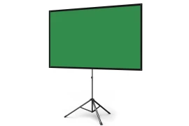 Ekran Green Screen Tło Zielone na Statywie Zestaw 90