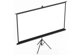 Ekran Projekcyjny Statywowy Rozwijany 84