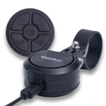 Elektroniczny dzwonek rowerowy z alarmem Wind and moon WT11