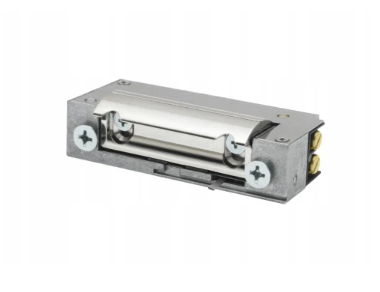 Elektrozaczep HARTTE XS00UPW 12-24V symetryczny AC/DC do pracy ciągłej pamięć wyłączniki BIRA