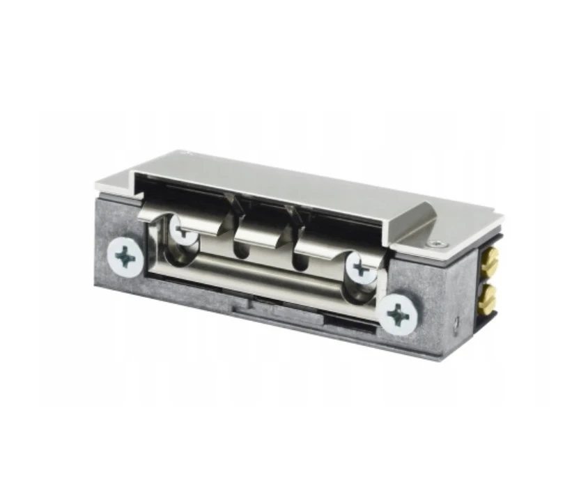 Elektrozaczep HARTTE XS12R-C 12V DC Rewersyjny z Wyślizgiem BIRA