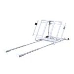 Elektryczna regulowana nakładka na łóżko Dormee 02