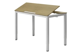 Elektryczne biurko kreślarskie DOLF SPE-402 Białe