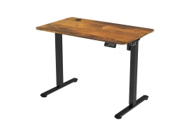 Elektryczne biurko Moris SPE-O111BR 100×60 cm