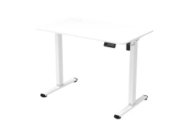 Elektryczne biurko Moris SPE-O111WW 100×60 cm