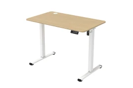 Elektryczne biurko Moris SPE-O111WL 120×60 cm