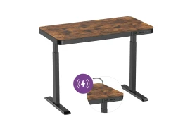 Elektryczne biurko Spacetronik SPE-B136BR Astrid