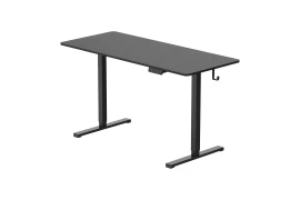 Elektryczne biurko Spacetronik Moris 124BB 140x60