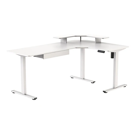 Elektryczne biurko Spacetronik Loris 124WW 180x120