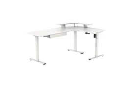 Elektryczne biurko Spacetronik Loris 124WW 180x120