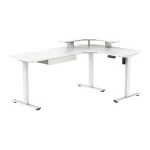 Elektryczne biurko Spacetronik Loris 124WW 180x120