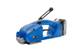 Elektryczny Napinacz Bandownica do Taśmy Pakującej Bublaki BM-TM01 do Taśm PP/PET 16mm