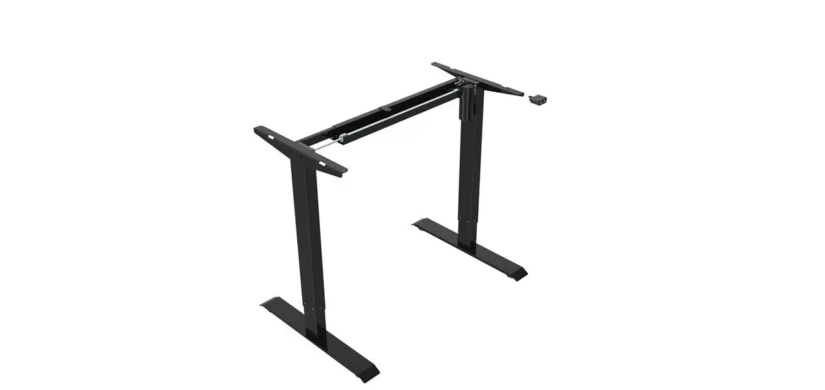 Stelaż do biurka regulowany elektrycznie Spacetronik SPE-114EB