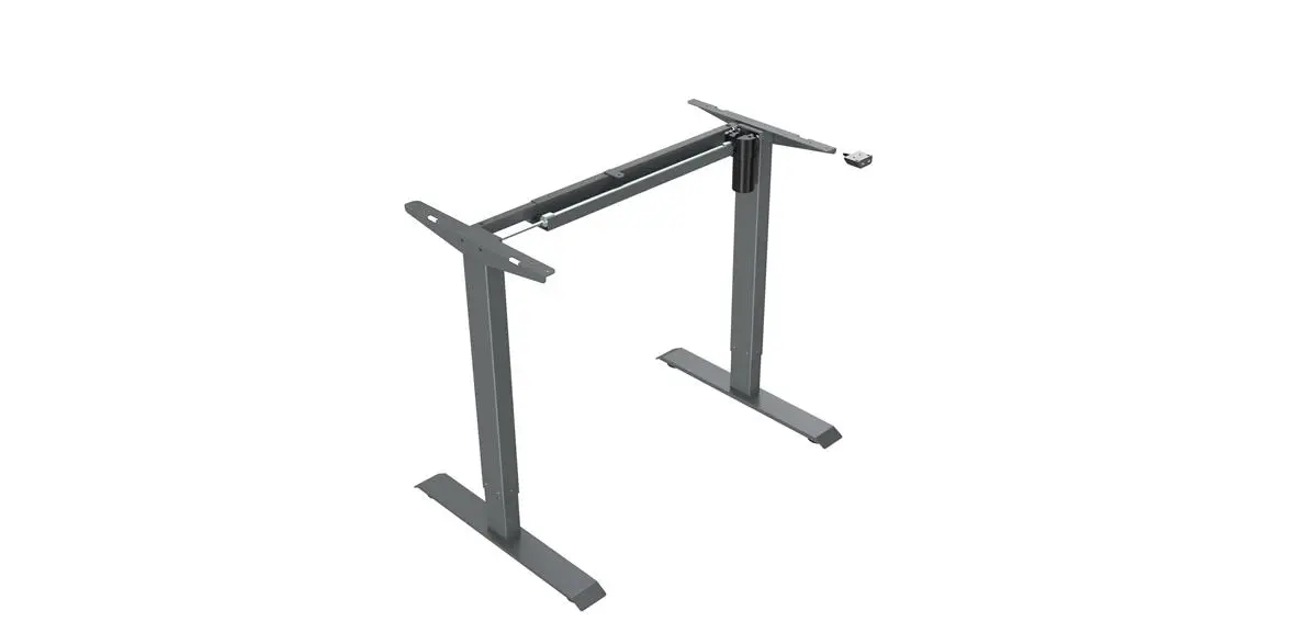 Elektryczny stelaż biurkowy Spacetronik SPE-114EG