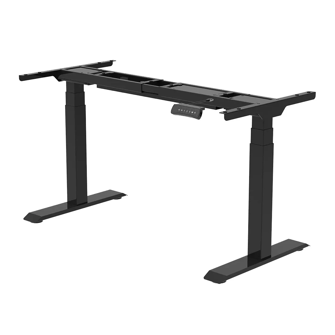 Elektryczny stelaż biurkowy Spacetronik SPE-223HB OUTLET