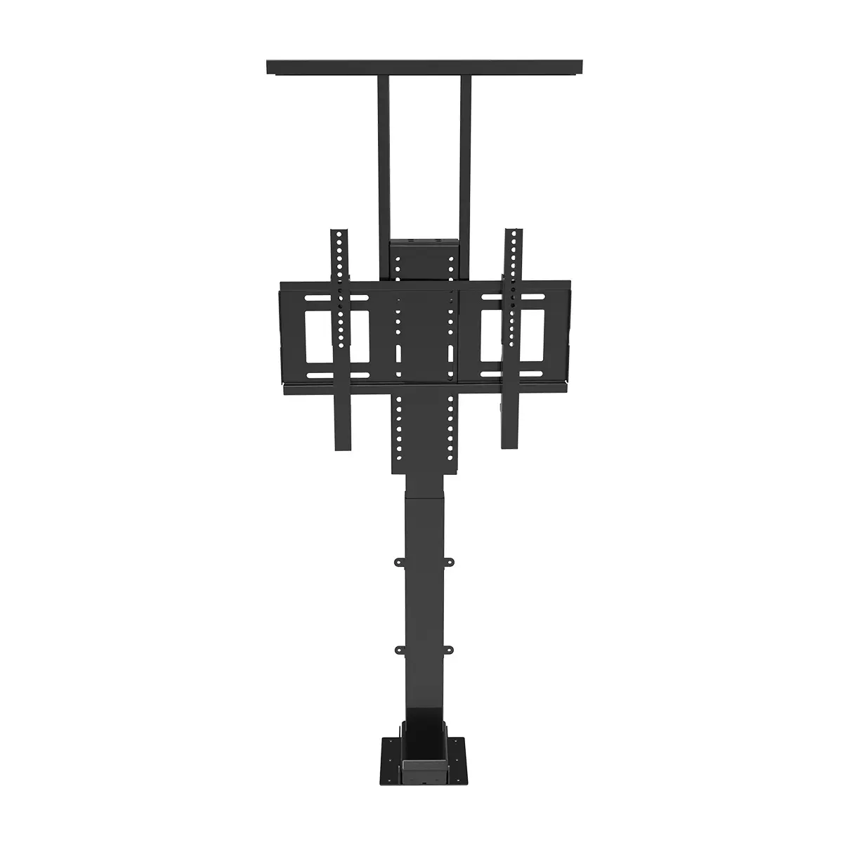 Elektryczny stelaż do tv chowany w szafce Spacetronik SPE-T13 (42\'\' - 70\'\', 50 kg)